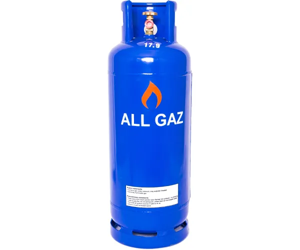 EPG Gas LP Gas Cylinder 9kg 19kg 48kg