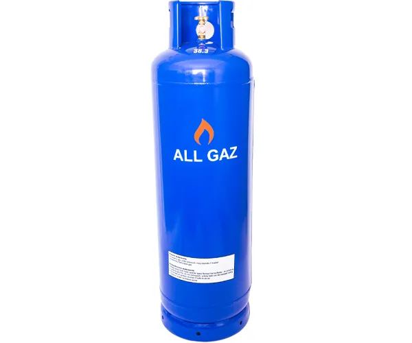 EPG Gas LP Gas Cylinder 9kg 19kg 48kg