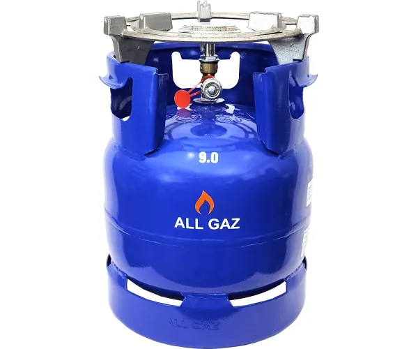 EPG Gas LP Gas Cylinder 9kg 19kg 48kg